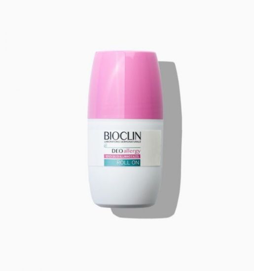 Bioclin deo allergy roll-on 50g