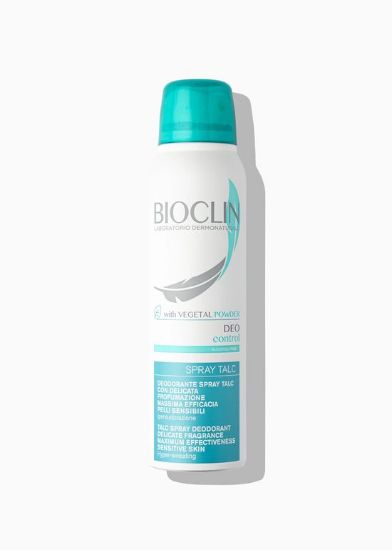 Bioclin Deo Talc 48h sprej dezodorant 150 ml