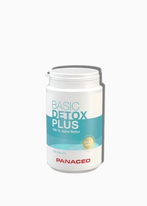 Panaceo Basic Detox Plus 200 kapsul