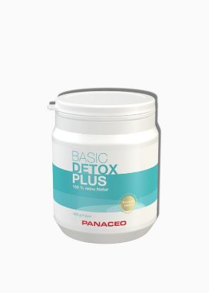 Panaceo Basic Detox Plus v prahu 400g