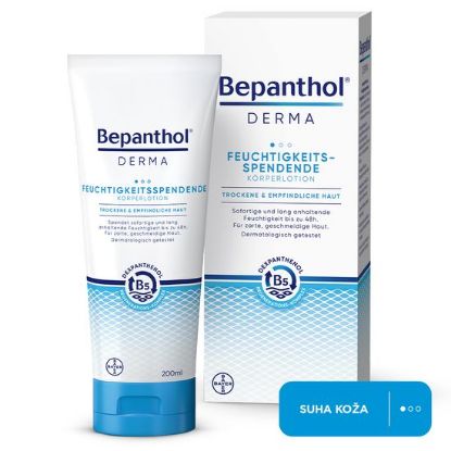 Bepanthol DERM vlazilni losjon za telo 200 ml