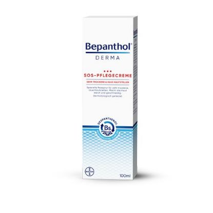 Bepanthol DERM SOS intenzivna krema za zelo suho kozo 100 ml