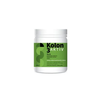 Kolon3Aktiv 3v1 180g