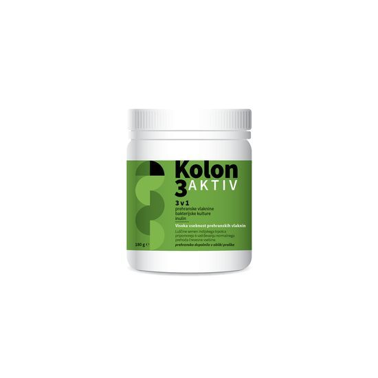 Kolon3Aktiv 3v1 180g