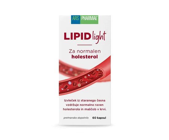 Lipidlight 60 kapsul