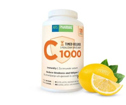 vitamin c 1000 120 kapsul