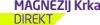 Magnezij Krka DIREKT logo