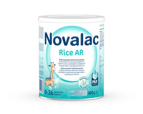 Novalac RiceAR 400 g 