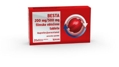 besta 200_500mg 20 flm obl tablet 