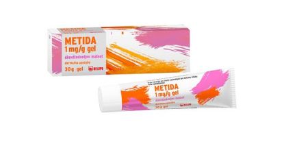 METIDA 1 mg_g gel 30g