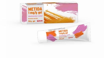 METIDA 1mg_g gel 50 g