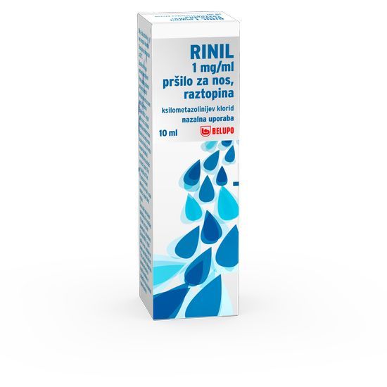 RINIL 1 mg_ml prsilo za nos 10 ml