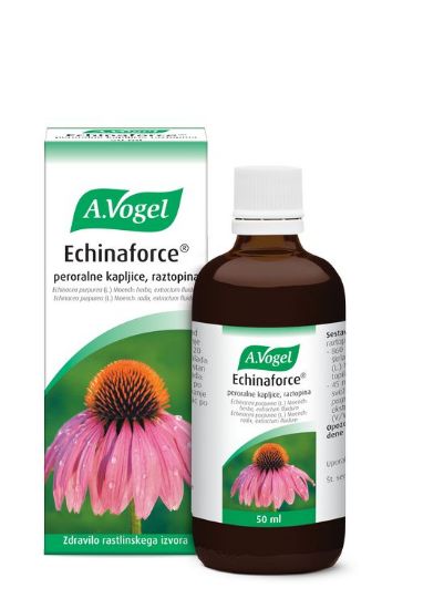 Echinaforce kapljice 50 ml