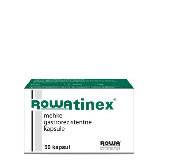 Rowatinex 50 kapsul