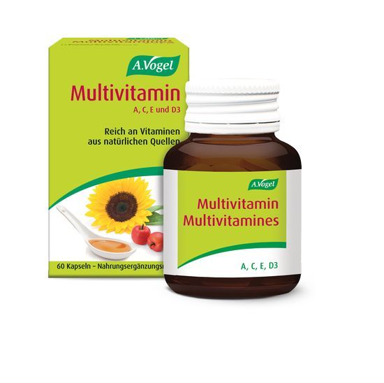 Multiviramin 60 kapsul