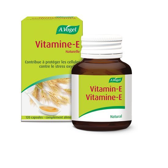 olje psenicnih kalckov Vitamin E 120 kapsul