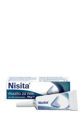 Nisita mazilo za nos 10 g