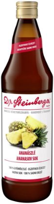 Dr steinsberger sok ananas 750 ml