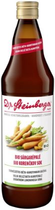 Dr steinberger sok korenček 750 ml