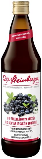 Dr steinberger sok borovnica 750 ml