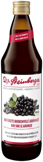 Dr Steinsberger bio sok aronija 750 ml