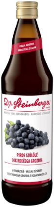 Dr steinberger sok rdeče_grozdje 750 ml