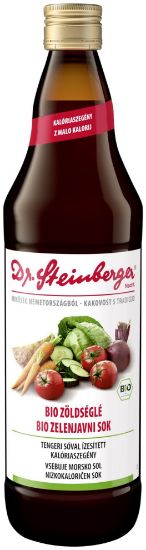 Dr steinberger sok biozelenjavni 750 ml