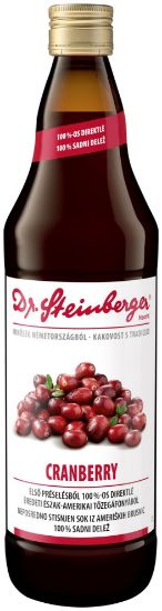 Dr steinberger sok brusnica 750 ml_330 ml