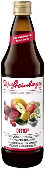 Dr steinberger sok detox 750 ml