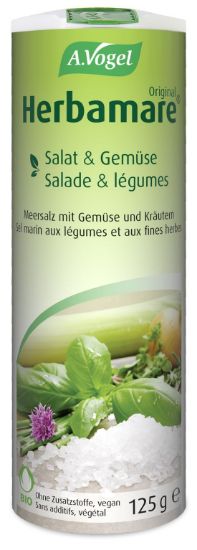 Herbamare sol& zelenjava 125 g