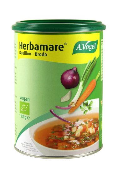 a_vogel Herbamare Bouillon 1000g jusna osnova sea salt