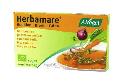 a_vogel Herbamare Bouillon 76g jusne kocke