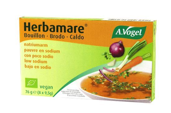 a_vogel Herbamare Bouillon 76g jusne kocke