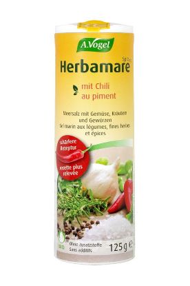 a_vogel Herbamare Spicy 125g 