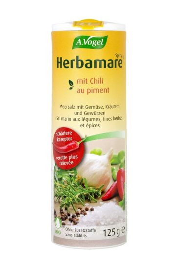 a_vogel Herbamare Spicy 125g 