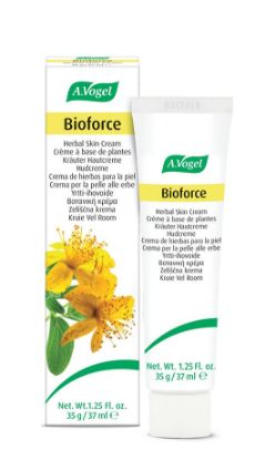 a_vogel Bioforce zeliscna krema za kozo 35 g