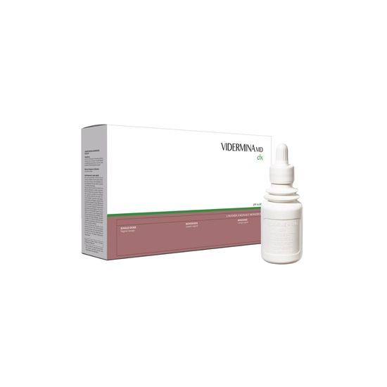 Vidermina CLX ph acido enodozirna raztopina 5 x 140 ml