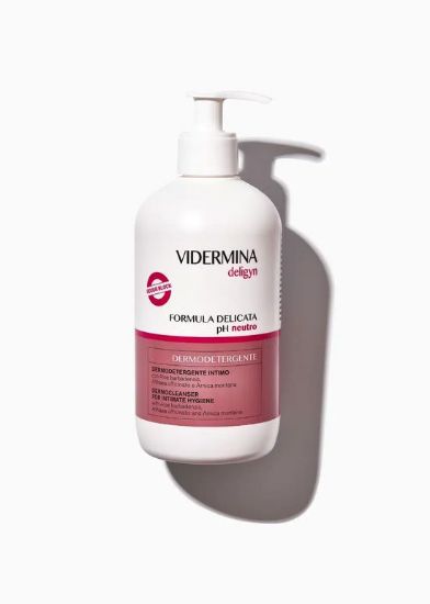 Vidermina Deligyn cistilna raztopina 500ml