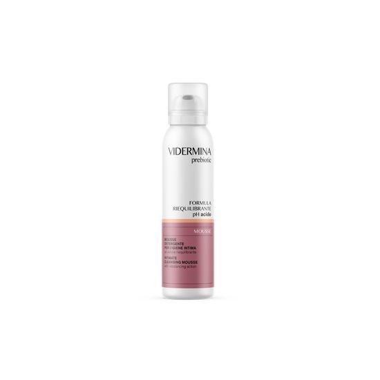 Vidermina_Prebiotic čistilna pena 150 ml