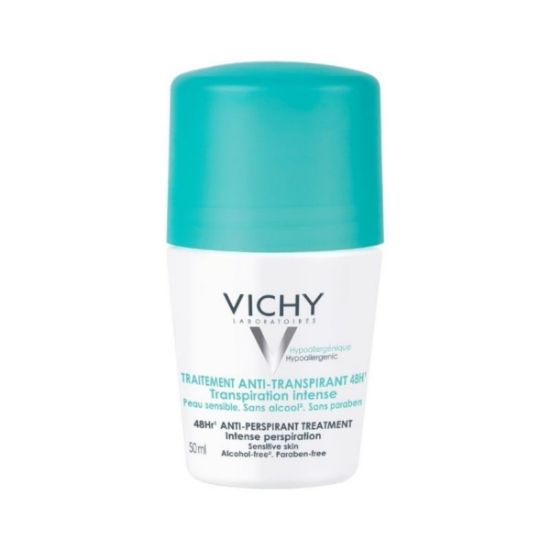 VICHY DÉODORANT Dezodorant z antiperspirantom za uravnavanje potenja