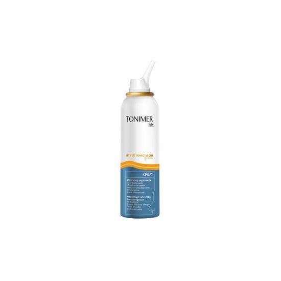 Tonimer Hypertonic nosno pršilo 125 ml