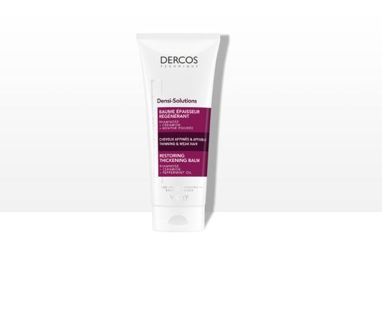 vichy dercos densi solutions balzam za tanke in redke lase 150 ml