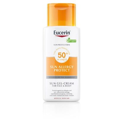 eucerin sun allergy protect kremni gel 50+_50 ml 