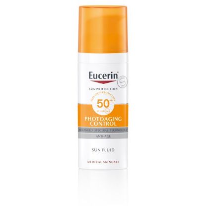 eucerin sun protect photoaging control flid 50+ 50 ml