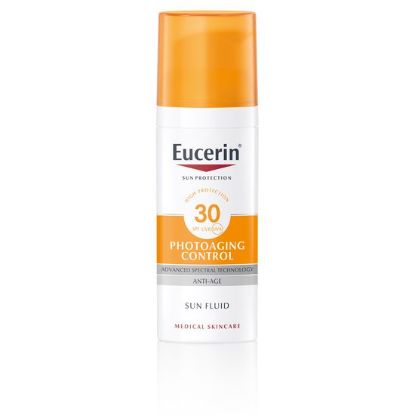 eucerin sun protection photoaging control fluid 30+