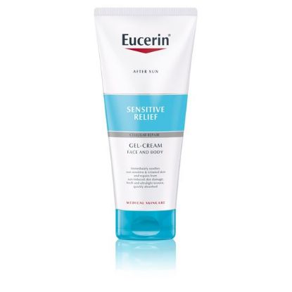 eucerin after sun sensitive relief 