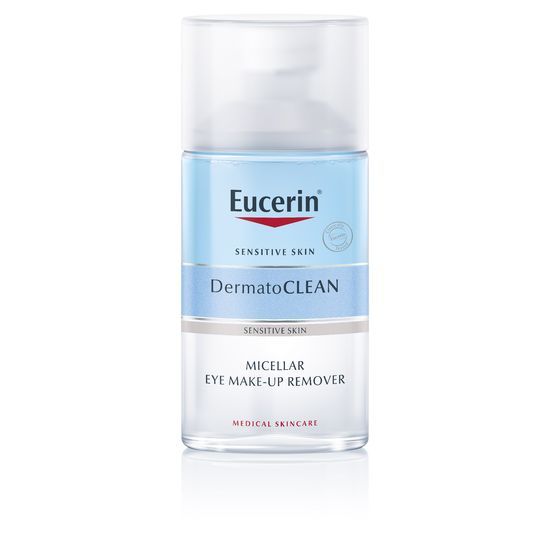 eucerin dermatoclean micelarni odstranjevalec licil 125 ml