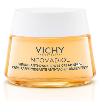 vichy neovadiol dnevna nega za ucvrstitev koze in zascito pred temnimi madezi v postmenopavzi spf50 50 ml