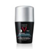 vichy homme invisible resistent 72 h deodorant proti razdrazenosti in madezem 50 g