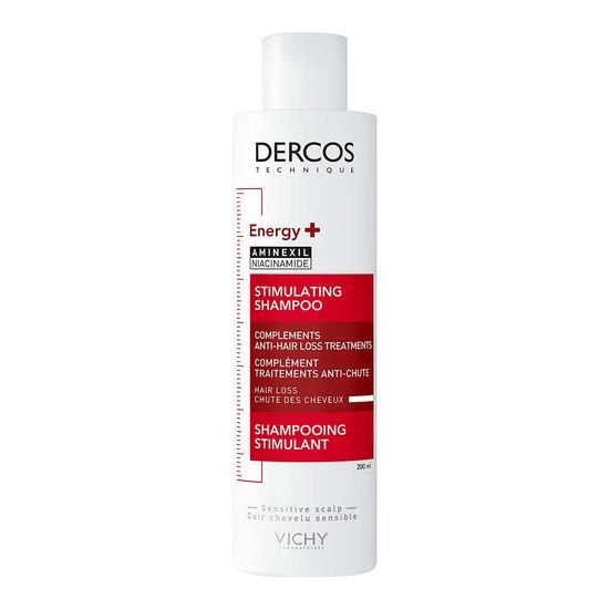 vichy dercos energy+ stimulativni sampon 200 ml